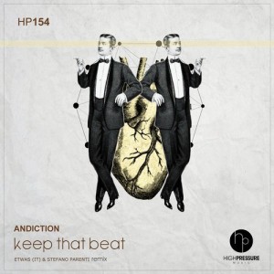 Andiction - Keep That Beat [HP154]