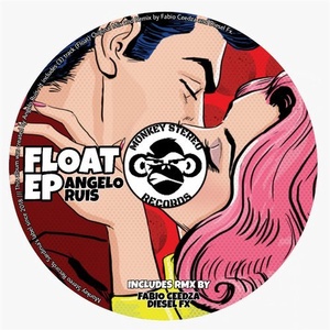 Angelo Ruis - Float EP [MSR0021]