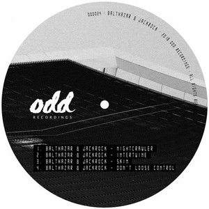 Balthazar & JackRock - Nightcrawler [ODD024]