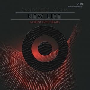 Carlos Perez, Kostha - New Life [NEWLIFE208]