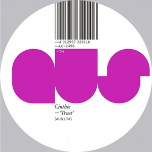 Cinthie - Trust [AUS134D]