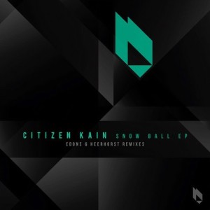 Citizen Kain - Snow Ball EP [BF206]