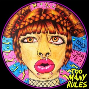 Classmatic - Rebecca [TMR011]