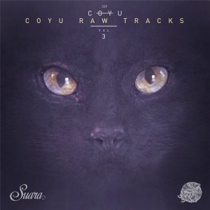 Coyu - Coyu Raw Tracks Vol. 3 [SUARA339]