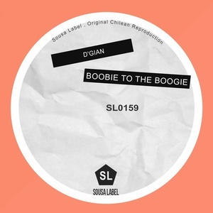 D'Gian - Boobie To The Boogie [SL0159]