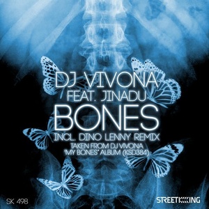 DJ Vivona, Jinadu - Bones [SK498]