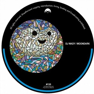 DJ Wady, MoonDark - Freaky EP [PLAYMOBIL135]