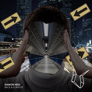 Damon Hess - Back & Forth EP [UTR062]
