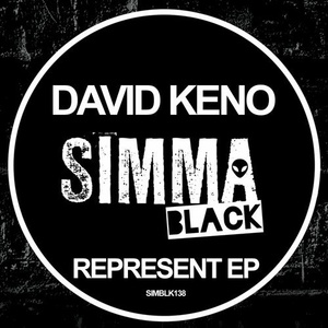 David Keno - Represent EP [SIMBLK138]