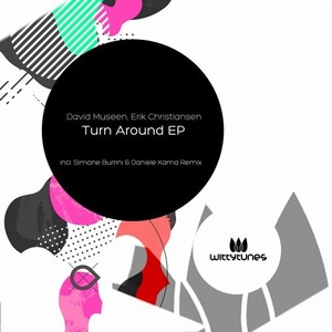 Erik Christiansen, David Museen - Turn Around Jet Uh [WT335]