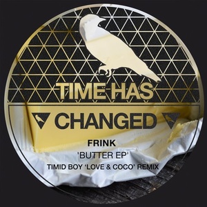 Frink - Butter EP [THCD165]