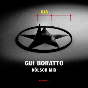 Gui Boratto - 618 [KOMPAKTDIGITAL104]