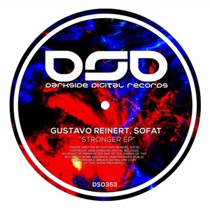 Gustavo Reinert, SOFAT - Stronger EP [DSD353]