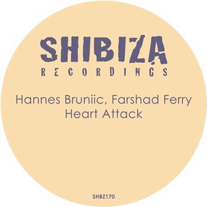Hannes Bruniic, Farshad Ferry - Heart Attack [SHBZ170]