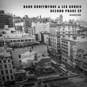 Hans Bouffmyhre, Lex Gorrie - Second Phase EP [SLEAZE148]