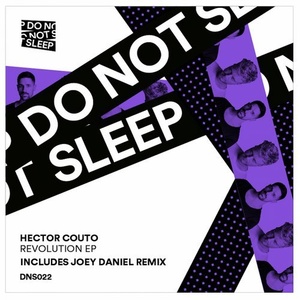 Hector Couto - Revolution EP [DNS022]