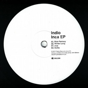 Indio - Inca EP [DSRX17]