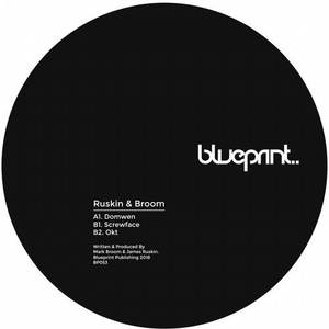 James Ruskin, Mark Broom - Domwen [BP53]