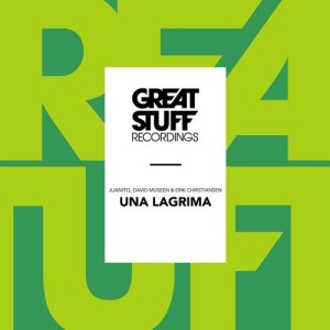 Juanito, David Museen, Erik Christiansen - Una Lagrima [GSR361]