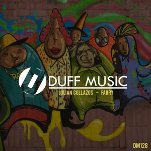 Julian Collazos - Fabry EP [DM128]