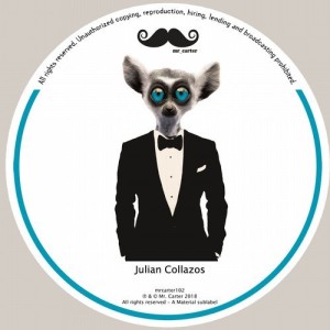 Julian Collazos - Skwerl EP [MRCARTER102]