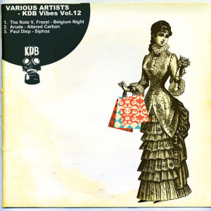 KDB Vibes, Vol. 12 [KDB145D]