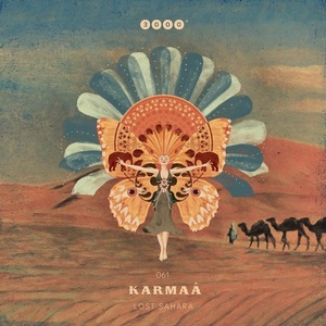 Karmaa - Lost Sahara EP [3000062]