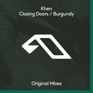 Khen - Closing Doors / Burgundy [ANJDEE385]