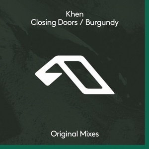 Khen - Closing Doors / Burgundy [ANJDEE385BD]