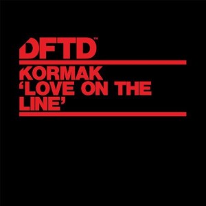 Kormak - Love On The Line [DFTDS118D]