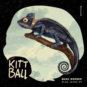 Marc Werner - Blue Jeans EP [KITT169]