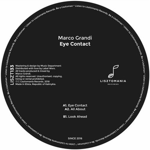 Marco Grandi - Eye Contact [LISZT133]