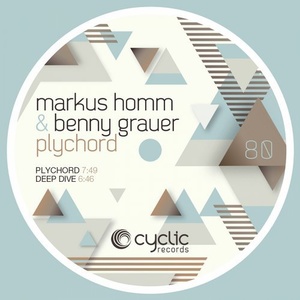 Markus Homm, Benny Grauer - Plychord [CYC80]