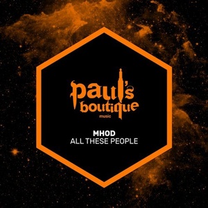 Mhod - All These People [PSB094]