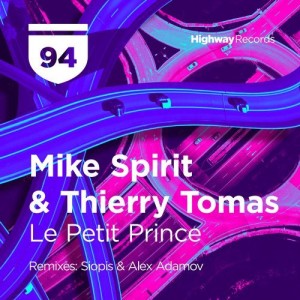 Mike Spirit, Thierry Tomas - Le Petit Prince [HWD94]