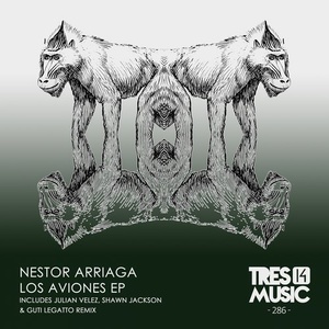 Nestor Arriaga - LOS AVIONES EP [TRES14286]
