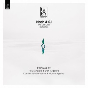 Nosh & SJ - The Lost Man [LBR216]