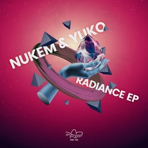 Nukem, Yuko. - Radiance EP [HBL124]