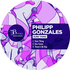 Philipp Gonzales - Sure Thing [BONDDIGI037]
