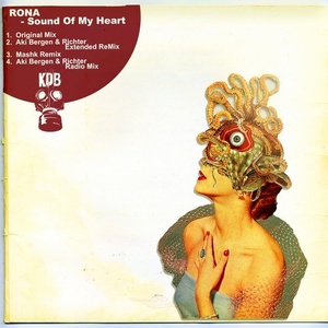 Rona (IL) - Sound Of My Heart [KDB144D]