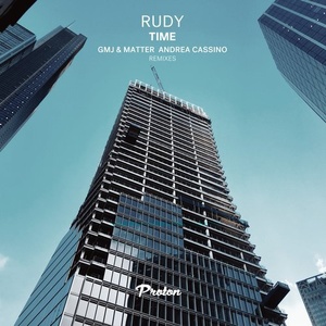 Rudy UK - Time [PROTON0418]