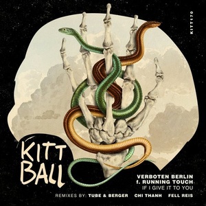 Running Touch, Verboten Berlin - If I Give It To You [KITT170]