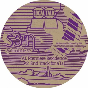 S3A - Sydmalaïde EP [LT090]