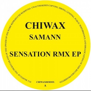 Samann - Analog Life Remixed [CHIWAX003RMX]