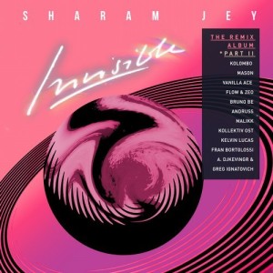 Sharam Jey - Invisible - The Remix Album Part 2 [BTCD005R2]