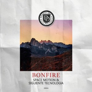 Space Motion, Siguiente Tecnologia - Bonfire [DD164]