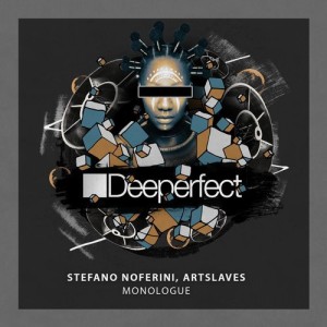 Stefano Noferini, Artslaves - Monologue [DPE1550]