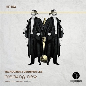 Techouzer, Jennifer Lee - Breaking New [HP153]