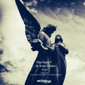 The Note V, Aves Volare - Angel [226SR]