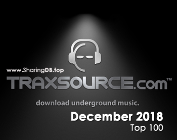 Traxsource Top 100 December 2018